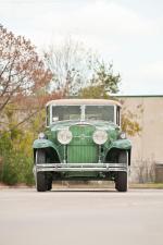 LaSalle All-Weather Phaeton by Fleetwood 1930 года